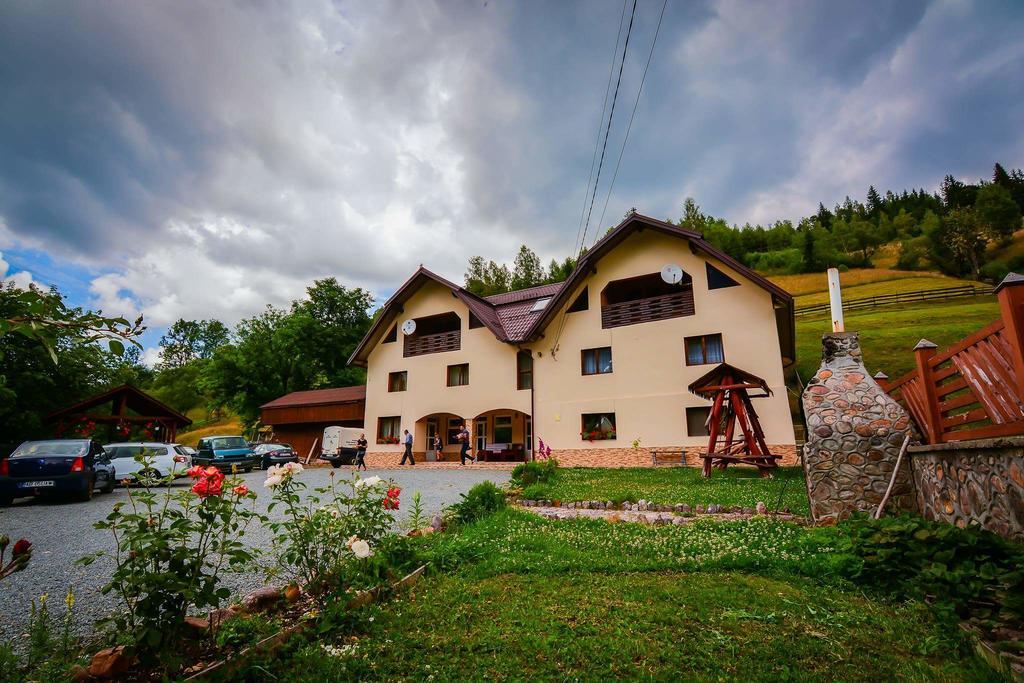 Pensiune Agroturistica Casa Alex Baba Exterior foto